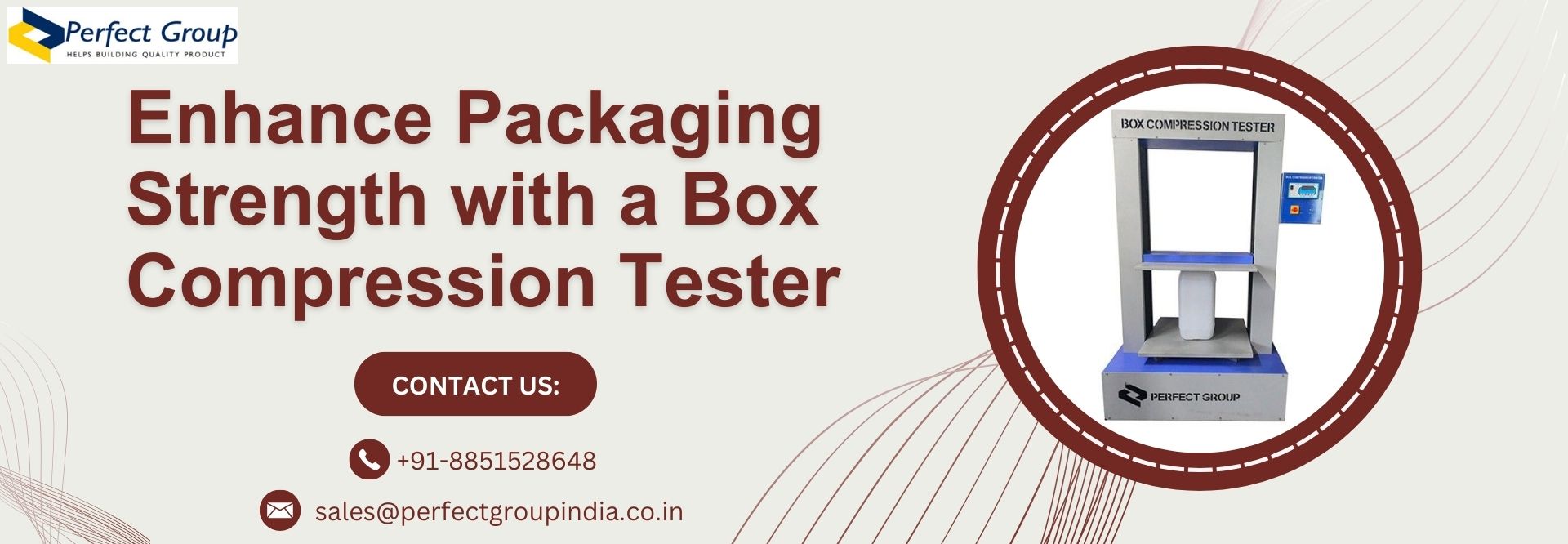 Enhance Packaging Strength with a Box Compression Tester