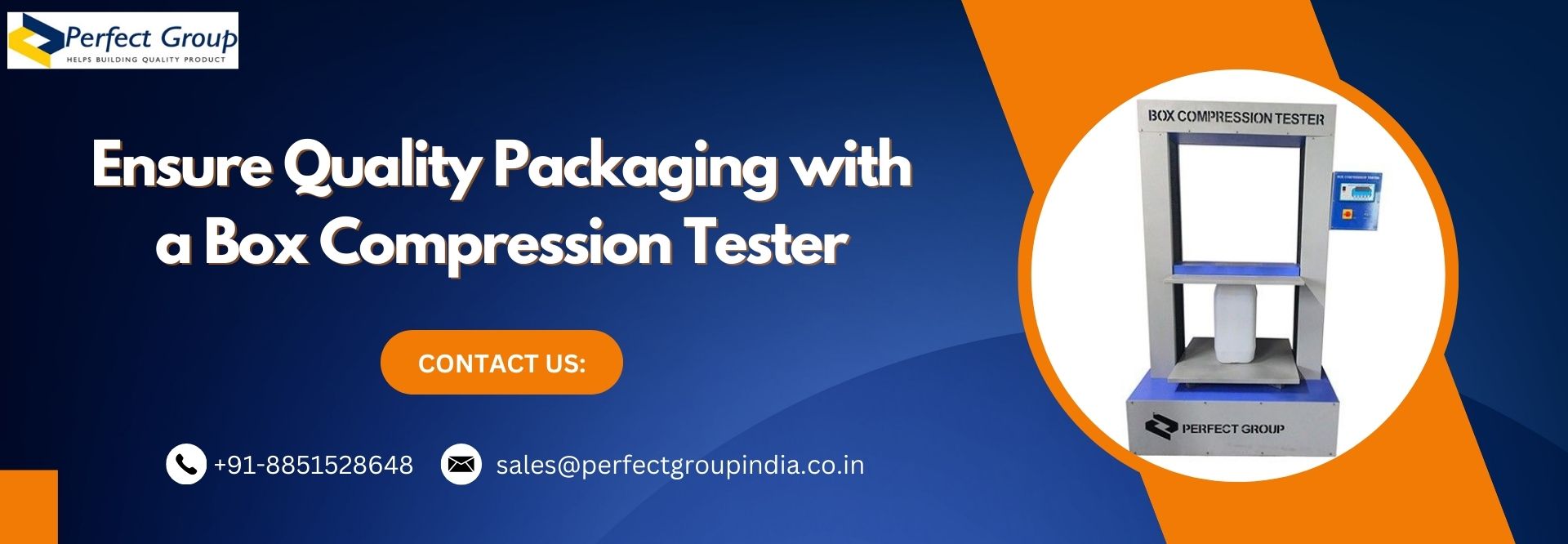 Ensure Quality Packaging with a Box Compression Tester