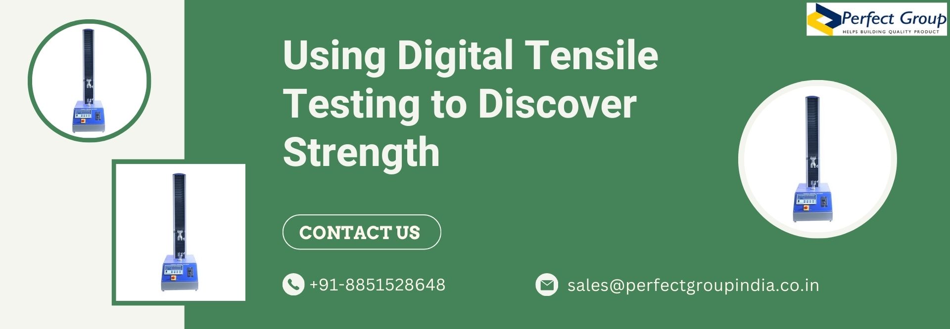 Using Digital Tensile Testing to Discover Strength